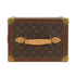 Louis Vuitton Vintage Boite Flacons Vanity Case, &pound;2,300, Accessories, Brown, Canvas, Inside view
